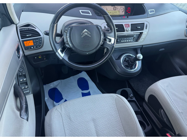 Citroen C4 Picasso 1, 6i GPL, борд, мулти, евро 4, 2 х климатрон., те - автомобили, коли, обяви за нови и употребявани 14