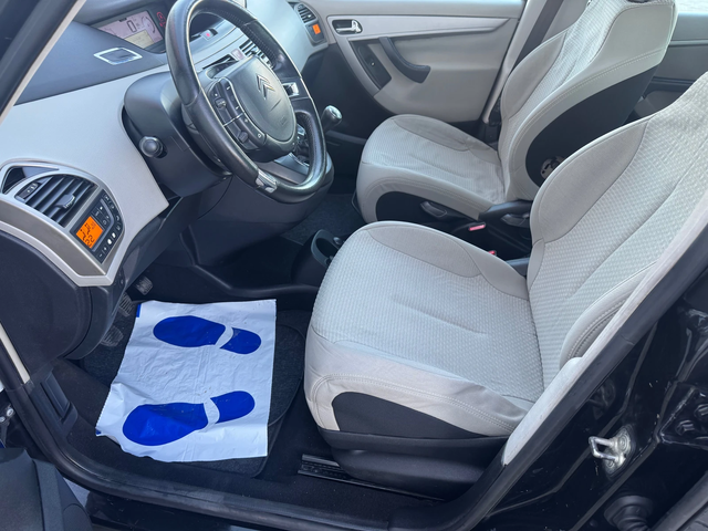 Citroen C4 Picasso 1, 6i GPL, борд, мулти, евро 4, 2 х климатрон., те - автомобили, коли, обяви за нови и употребявани 15