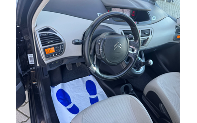 Citroen C4 Picasso 1, 6i GPL, борд, мулти, евро 4, 2 х климатрон., те - автомобили, коли, обяви за нови и употребявани 16