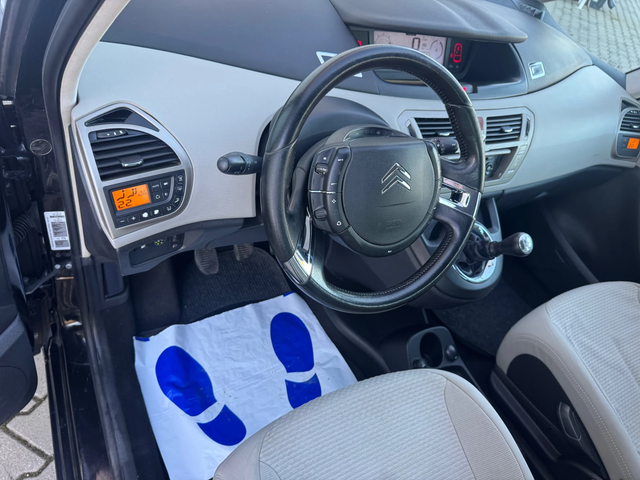 Citroen C4 Picasso 1, 6i GPL, борд, мулти, евро 4, 2 х климатрон., те - автомобили, коли, обяви за нови и употребявани 16