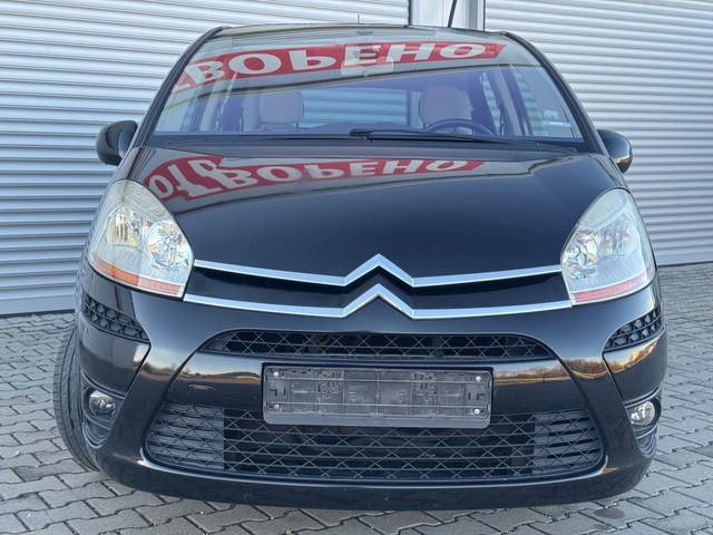 Citroen C4 Picasso 1, 6i GPL, борд, мулти, евро 4, 2 х климатрон., те - автомобили, коли, обяви за нови и употребявани 1