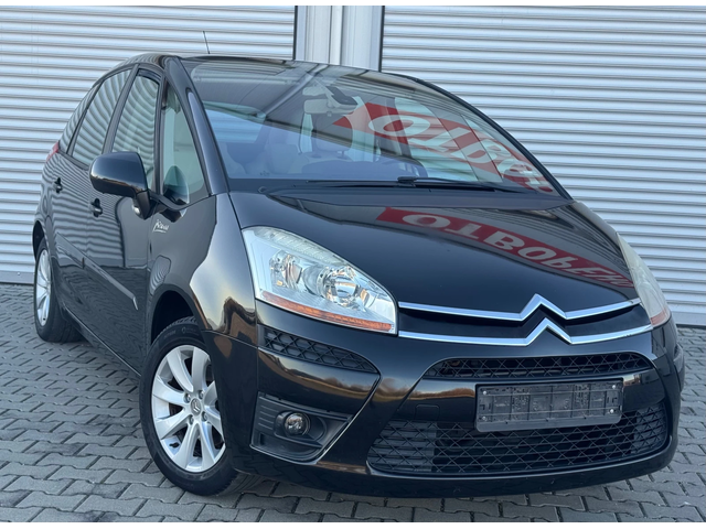 Citroen C4 Picasso 1, 6i GPL, борд, мулти, евро 4, 2 х климатрон., те - автомобили, коли, обяви за нови и употребявани 3