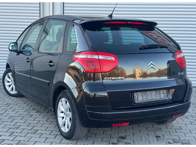 Citroen C4 Picasso 1, 6i GPL, борд, мулти, евро 4, 2 х климатрон., те - автомобили, коли, обяви за нови и употребявани 5