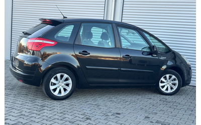 Citroen C4 Picasso 1, 6i GPL, борд, мулти, евро 4, 2 х климатрон., те - автомобили, коли, обяви за нови и употребявани 7