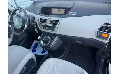 Citroen C4 Picasso 1, 6i GPL, борд, мулти, евро 4, 2 х климатрон., те - автомобили, коли, обяви за нови и употребявани 8