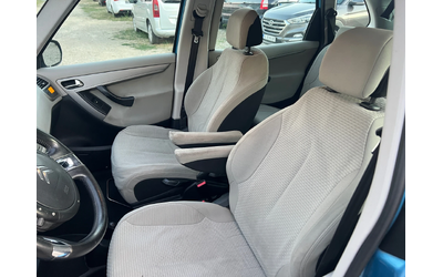 Citroen C4 Picasso 1.6 HDi 109к.с - автомобили, коли, обяви за нови и употребявани 10