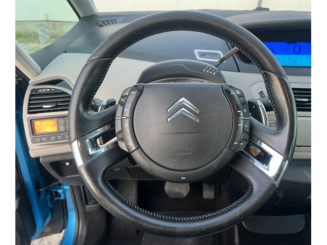 Citroen C4 Picasso 1.6 HDi 109к.с - автомобили, коли, обяви за нови и употребявани 13