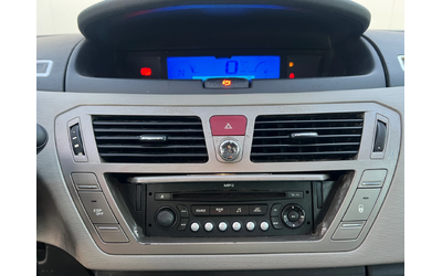 Citroen C4 Picasso 1.6 HDi 109к.с - автомобили, коли, обяви за нови и употребявани 14