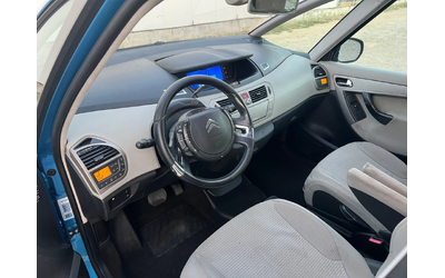 Citroen C4 Picasso 1.6 HDi 109к.с - автомобили, коли, обяви за нови и употребявани 9