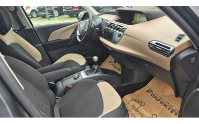 Citroen C4 Picasso 1.6HDI 115к.с. - автомобили, коли, обяви за нови и употребявани 13