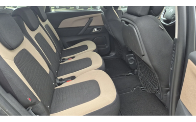 Citroen C4 Picasso 1.6HDI 115к.с. - автомобили, коли, обяви за нови и употребявани 14
