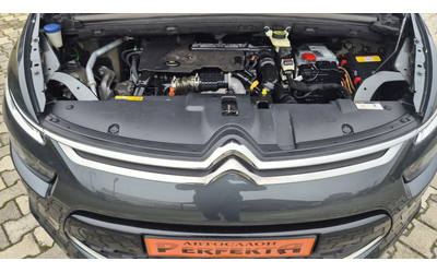 Citroen C4 Picasso 1.6HDI 115к.с. - автомобили, коли, обяви за нови и употребявани 16
