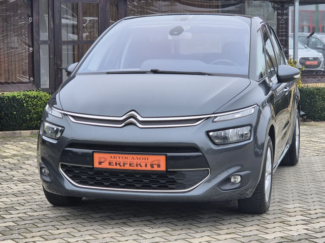 Citroen C4 Picasso 1.6HDI 115к.с. - автомобили, коли, обяви за нови и употребявани 2