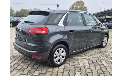 Citroen C4 Picasso 1.6HDI 115к.с. - автомобили, коли, обяви за нови и употребявани 6
