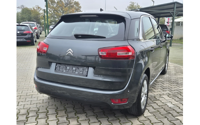 Citroen C4 Picasso 1.6HDI 115к.с. - автомобили, коли, обяви за нови и употребявани 7