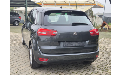 Citroen C4 Picasso 1.6HDI 115к.с. - автомобили, коли, обяви за нови и употребявани 8