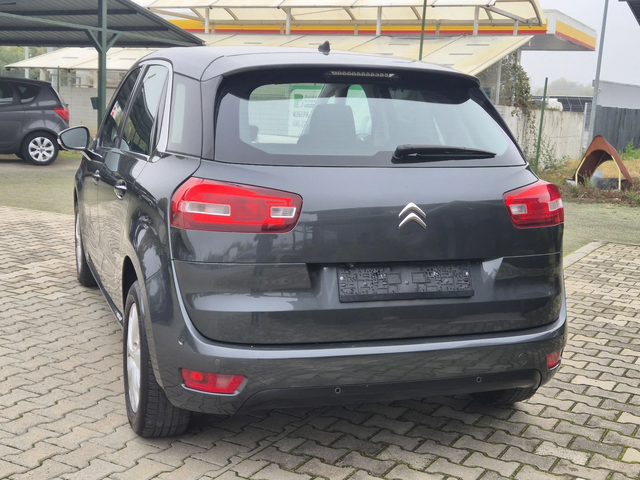 Citroen C4 Picasso 1.6HDI 115к.с. - автомобили, коли, обяви за нови и употребявани 8