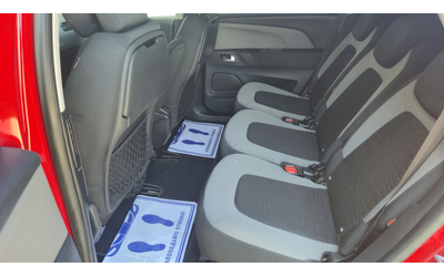 Citroen C4 Picasso 1.6HDI  115к.с. - автомобили, коли, обяви за нови и употребявани 12