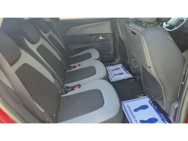 Citroen C4 Picasso 1.6HDI  115к.с. - автомобили, коли, обяви за нови и употребявани 14