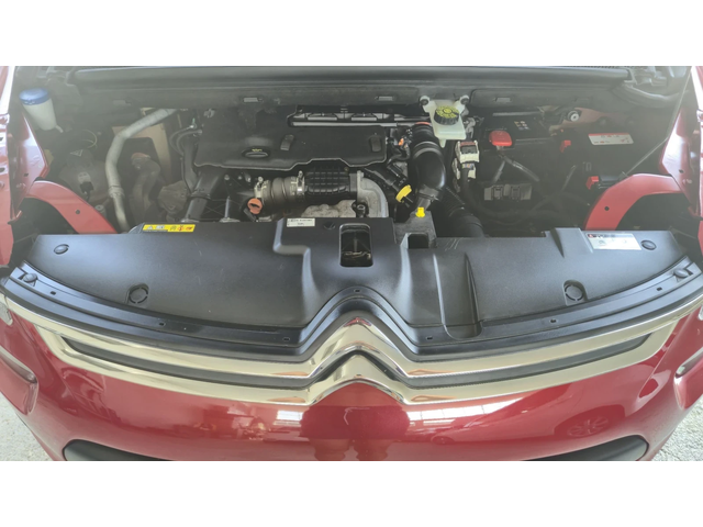 Citroen C4 Picasso 1.6HDI  115к.с. - автомобили, коли, обяви за нови и употребявани 16