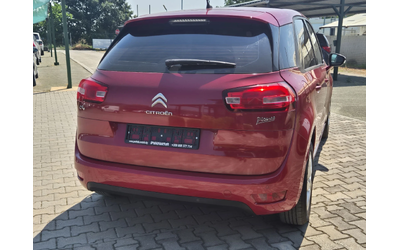 Citroen C4 Picasso 1.6HDI  115к.с. - автомобили, коли, обяви за нови и употребявани 7