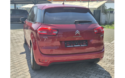 Citroen C4 Picasso 1.6HDI  115к.с. - автомобили, коли, обяви за нови и употребявани 8