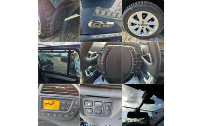 Citroen C4 Picasso 1.6HDI-112кс= 7МЕСТА= АВТОМАТ= 124.000КМ - автомобили, коли, обяви за нови и употребявани 16