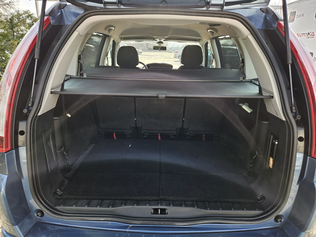 Citroen C4 Picasso 1.6HDI-112кс= 7МЕСТА= АВТОМАТ= 124.000КМ - автомобили, коли, обяви за нови и употребявани 9