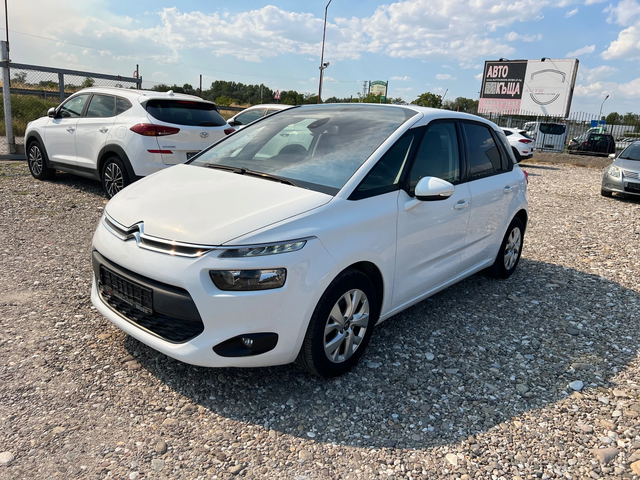 Citroen C4 Picasso 1.6 HDI - автомобили, коли, обяви за нови и употребявани 0