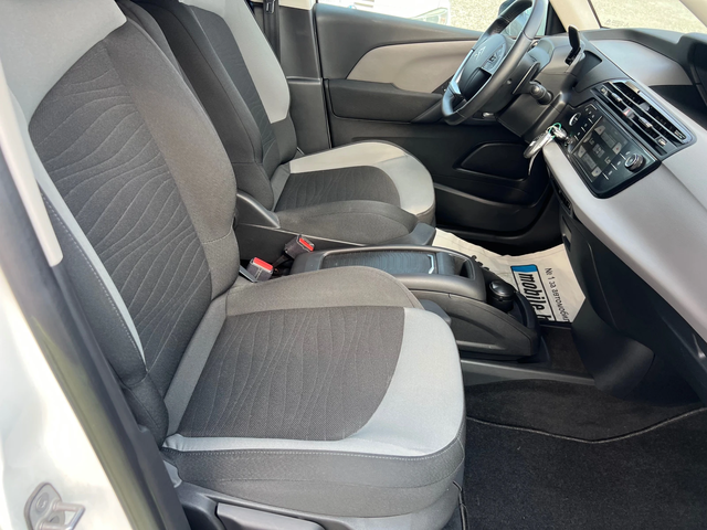 Citroen C4 Picasso 1.6 HDI - автомобили, коли, обяви за нови и употребявани 10