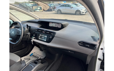 Citroen C4 Picasso 1.6 HDI - автомобили, коли, обяви за нови и употребявани 11