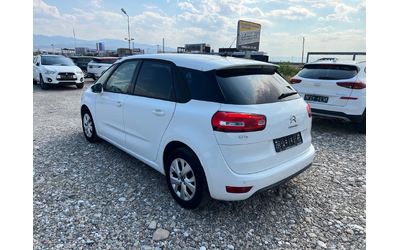 Citroen C4 Picasso 1.6 HDI - автомобили, коли, обяви за нови и употребявани 6