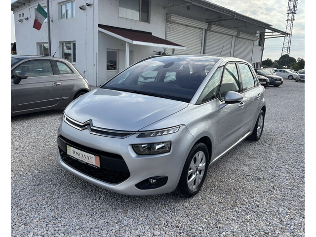 Citroen C4 Picasso 1.6hdi* Navi* Еuro 5 * Лизинг - автомобили, коли, обяви за нови и употребявани 1