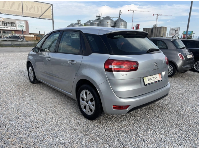 Citroen C4 Picasso 1.6hdi* Navi* Еuro 5 * Лизинг - автомобили, коли, обяви за нови и употребявани 2