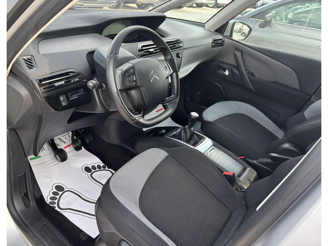 Citroen C4 Picasso 1.6hdi* Navi* Еuro 5 * Лизинг - автомобили, коли, обяви за нови и употребявани 4