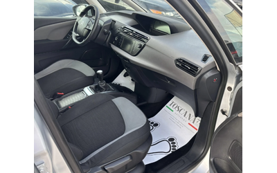 Citroen C4 Picasso 1.6hdi* Navi* Еuro 5 * Лизинг - автомобили, коли, обяви за нови и употребявани 7