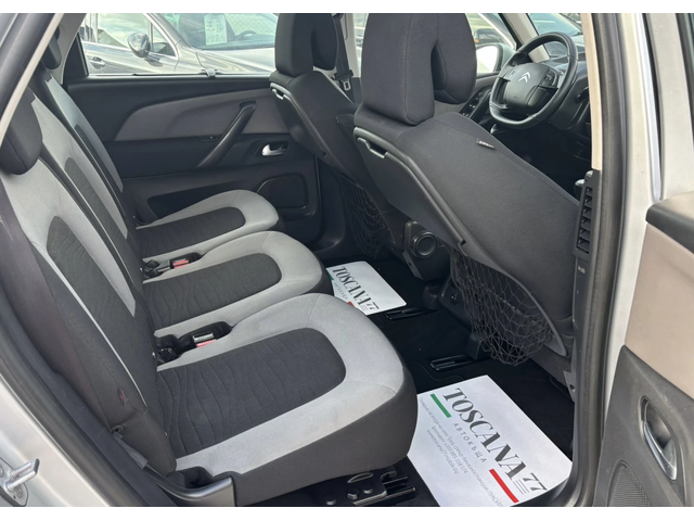 Citroen C4 Picasso 1.6hdi* Navi* Еuro 5 * Лизинг - автомобили, коли, обяви за нови и употребявани 8