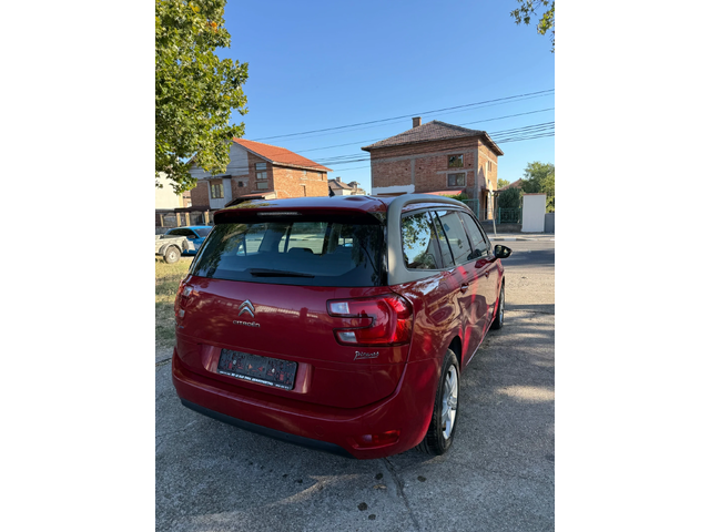 Citroen C4 Picasso 1.6 DIESEL AUSTRIA - автомобили, коли, обяви за нови и употребявани 3