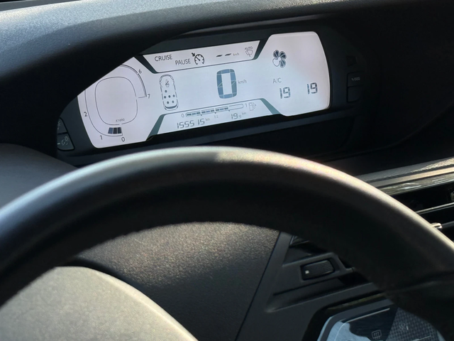 Citroen C4 Picasso 1.6 DIESEL AUSTRIA - автомобили, коли, обяви за нови и употребявани 6