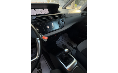 Citroen C4 Picasso 1.6 DIESEL AUSTRIA - автомобили, коли, обяви за нови и употребявани 8