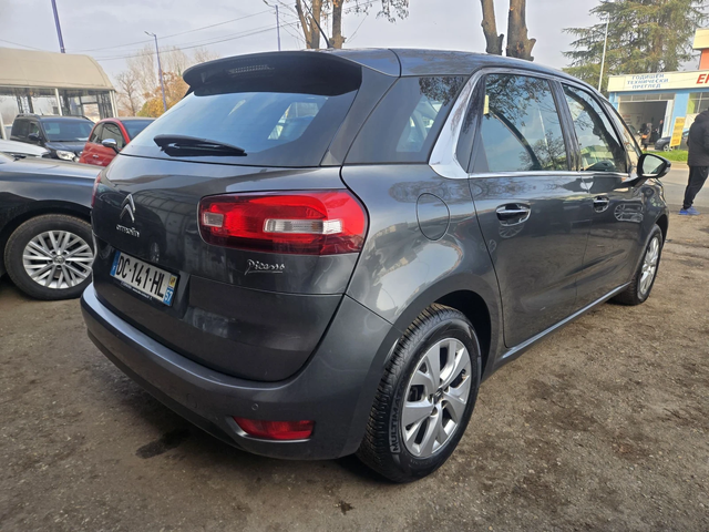 Citroen C4 Picasso - автомобили, коли, обяви за нови и употребявани 3