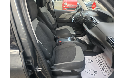 Citroen C4 Picasso - автомобили, коли, обяви за нови и употребявани 6