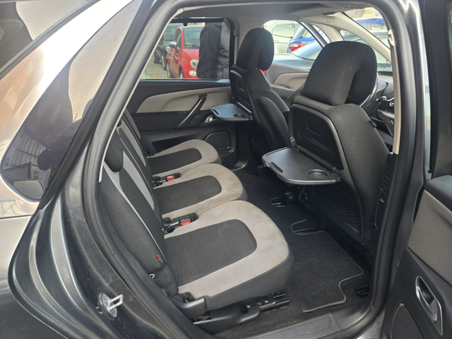 Citroen C4 Picasso - автомобили, коли, обяви за нови и употребявани 8