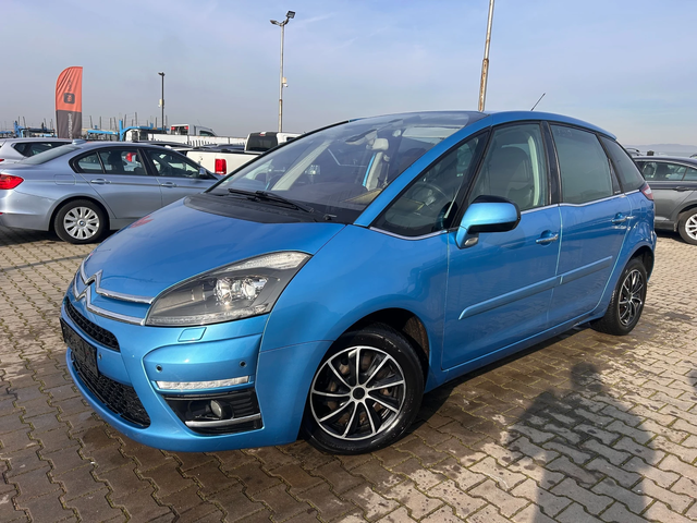 Citroen C4 Picasso 2.0HDI AVTOMAT/NAVI EURO 4 - автомобили, коли, обяви за нови и употребявани 0