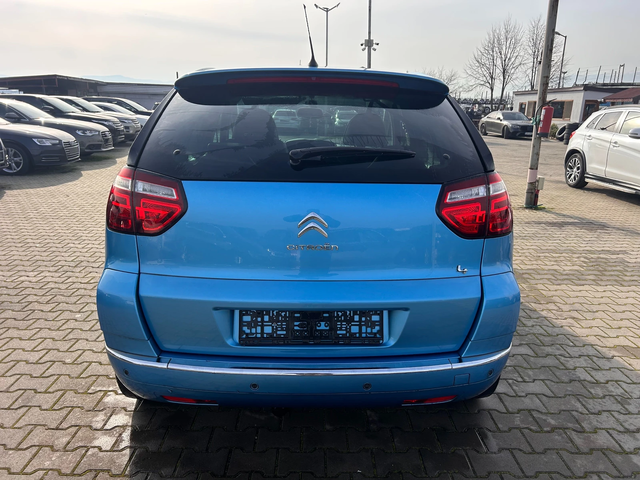 Citroen C4 Picasso 2.0HDI AVTOMAT/NAVI EURO 4 - автомобили, коли, обяви за нови и употребявани 6