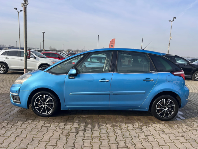 Citroen C4 Picasso 2.0HDI AVTOMAT/NAVI EURO 4 - автомобили, коли, обяви за нови и употребявани 8