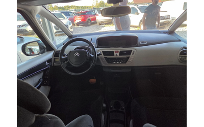 Citroen C4 Picasso 2.0hdi* automat* - автомобили, коли, обяви за нови и употребявани 15