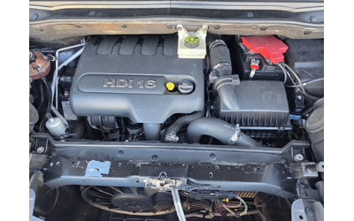 Citroen C4 Picasso 2.0hdi* automat* - автомобили, коли, обяви за нови и употребявани 16