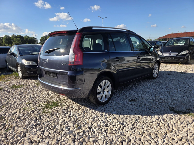 Citroen C4 Picasso 2.0hdi* automat* - автомобили, коли, обяви за нови и употребявани 3