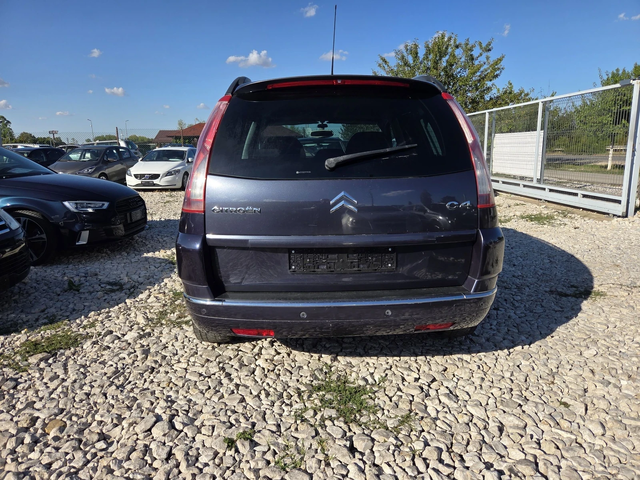 Citroen C4 Picasso 2.0hdi* automat* - автомобили, коли, обяви за нови и употребявани 4